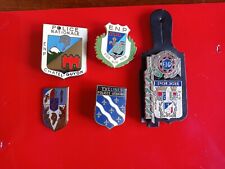 Lot insignes police d'occasion  Lyon II