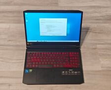 Acer Nitro Gaming Laptop AN515-57 15" i5-11400H 2.7GHz 16GB RAM 512GB ***READ*** for sale  Shipping to South Africa