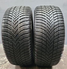 255 bridgestone blizzak for sale  WELLINGBOROUGH