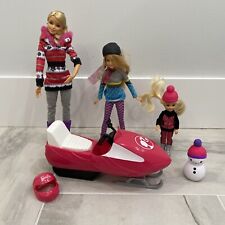 Barbie sisters winter for sale  Amery