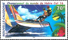 Timbre bateaux voiliers d'occasion  Saint-Germain-lès-Arpajon