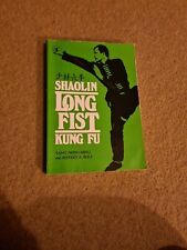 Shaolin long fist for sale  LYDNEY