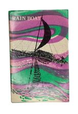 Rain boat book for sale  EXETER