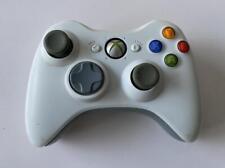 Controle sem fio FAULTY Microsoft Xbox 360 branco comprar usado  Enviando para Brazil