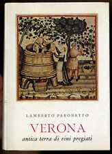 Verona antica terra usato  Verona