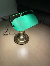 Grüne bankerlampe bankierslam gebraucht kaufen  Winterbach