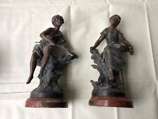 Pair 19th century for sale  Shipping to Ireland