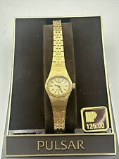 Vintage pulsar watch for sale  Girard