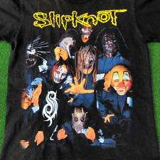 Vintage Vintage Slipknot Band T-shirt Unisex Cotton Size S to 24XL T682 myynnissä  Leverans till Finland