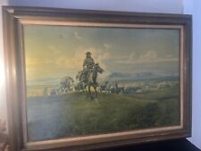 charles russell paintings for sale  Amarillo