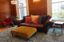 Tetrad sofa reddish for sale  HIGH WYCOMBE