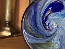 Vase verre soufflé d'occasion  Salignac-Eyvigues