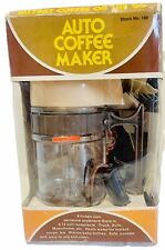 Vintage Auto Coffee Maker RARE Lighter Plug-in. NWT for sale  Shipping to South Africa