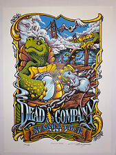 Dead company poster for sale  East Troy