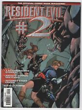 Revista de quadrinhos Resident Evil #2 - junho de 1998, usado comprar usado  Enviando para Brazil