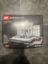 Lego architecture trevi for sale  READING