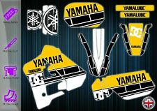 Yamaha dtr125 stickers for sale  Shipping to Ireland