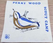 Perry wood boy for sale  UK