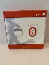 Kit esportivo Nike + iPod sensor de sapato sem fio para Apple iPod, usado comprar usado  Enviando para Brazil