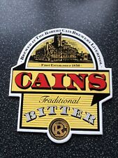 Cains traditional bitter for sale  OLDHAM