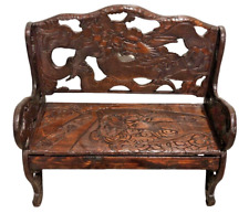 Stunning antique carved for sale  NEWTON ABBOT
