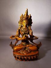 Tibetan brass buddha for sale  Toledo