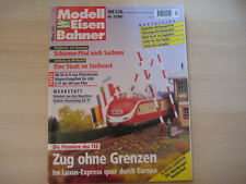 Modelleisenbahner 3 1997 gebraucht kaufen  Bornheim