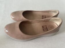 Fitflop nude patent for sale  ARDROSSAN
