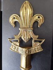 Brass baden powell for sale  TELFORD