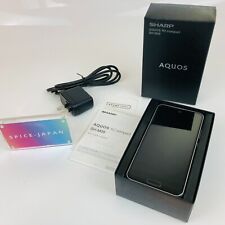 SHARP AQUOS R2 SH-M09 biały kompaktowy mini telefon z Androidem bez karty SIM 5,2 cala 64GB na sprzedaż  Wysyłka do Poland