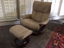 mid century chair ottoman for sale  Lexington