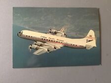 Airliner postcard cathay for sale  DOWNHAM MARKET