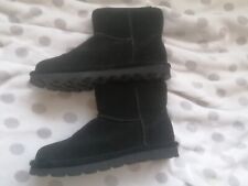 Bearpaw sheepskin boots for sale  PRENTON