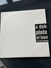 Food dub plate for sale  BOLTON