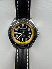 Breitling superocean automatic for sale  WAKEFIELD