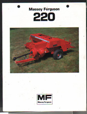 Massey ferguson 220 for sale  DRIFFIELD
