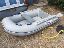 Trans inflatable boat for sale  DRIFFIELD