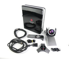 Polycom HDX7000 Video Conferencing System I Camera, Mic, Remote, Cables Bundle for sale  Shipping to South Africa