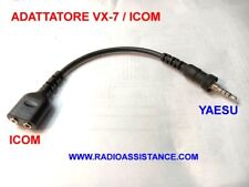 Cavo adattatore yaesu usato  Italia