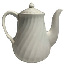 White tea pot for sale  Lebanon