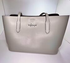 Authentic coach beige for sale  Kennesaw