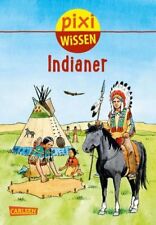 Pixi wissen indianer gebraucht kaufen  Ohlsbach