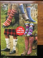 Knitting pattern styles for sale  WADHURST