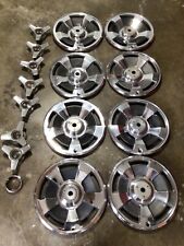 1966 corvette hubcaps for sale  Sunnyvale