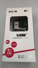 Usado, Kit de câmera de ação SJCAM SJ4000 4K 16MP WIFI AIR à prova d'água tela LCD câmera DV comprar usado  Enviando para Brazil