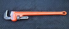 Ridgid pipe wrench for sale  Harker Heights