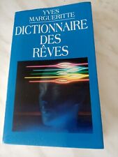 Dictionnaire reves yves d'occasion  Audenge