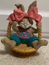 Ceramic bunny rabbit for sale  Redford