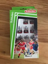 Subbuteo team liverpool for sale  DRIFFIELD