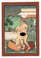 Indian kamasutra art for sale  Shipping to Canada